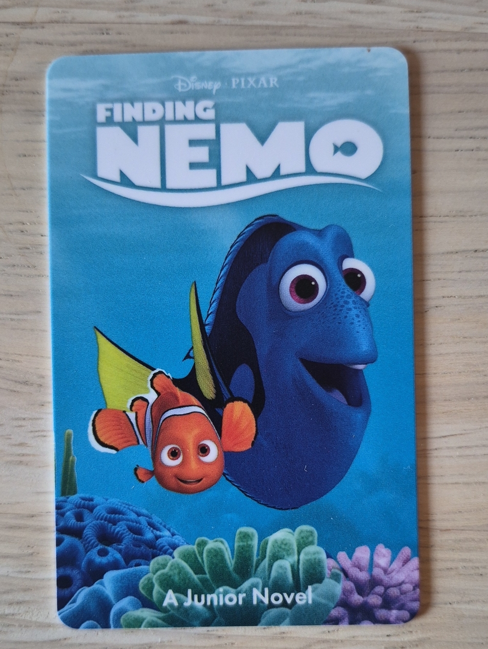 Disney Pixar Finding Nemo Yoto Card